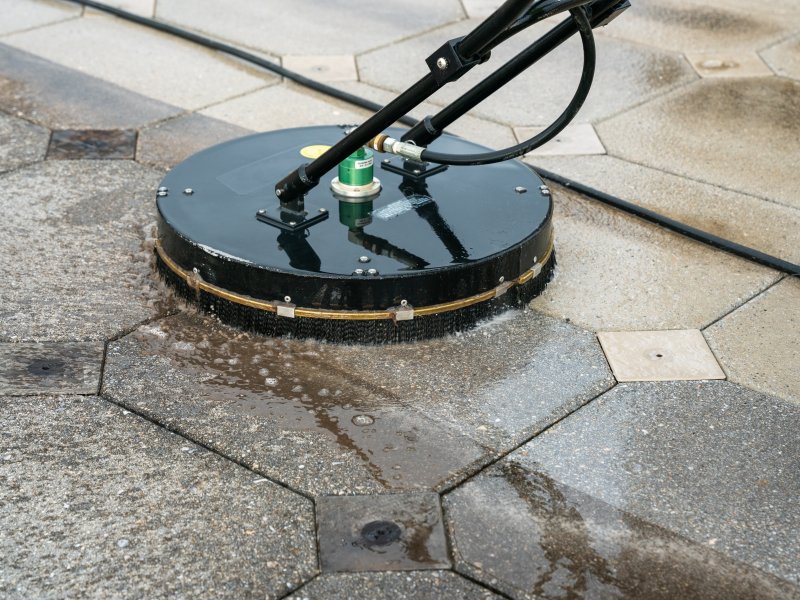 High Pressure Washer
